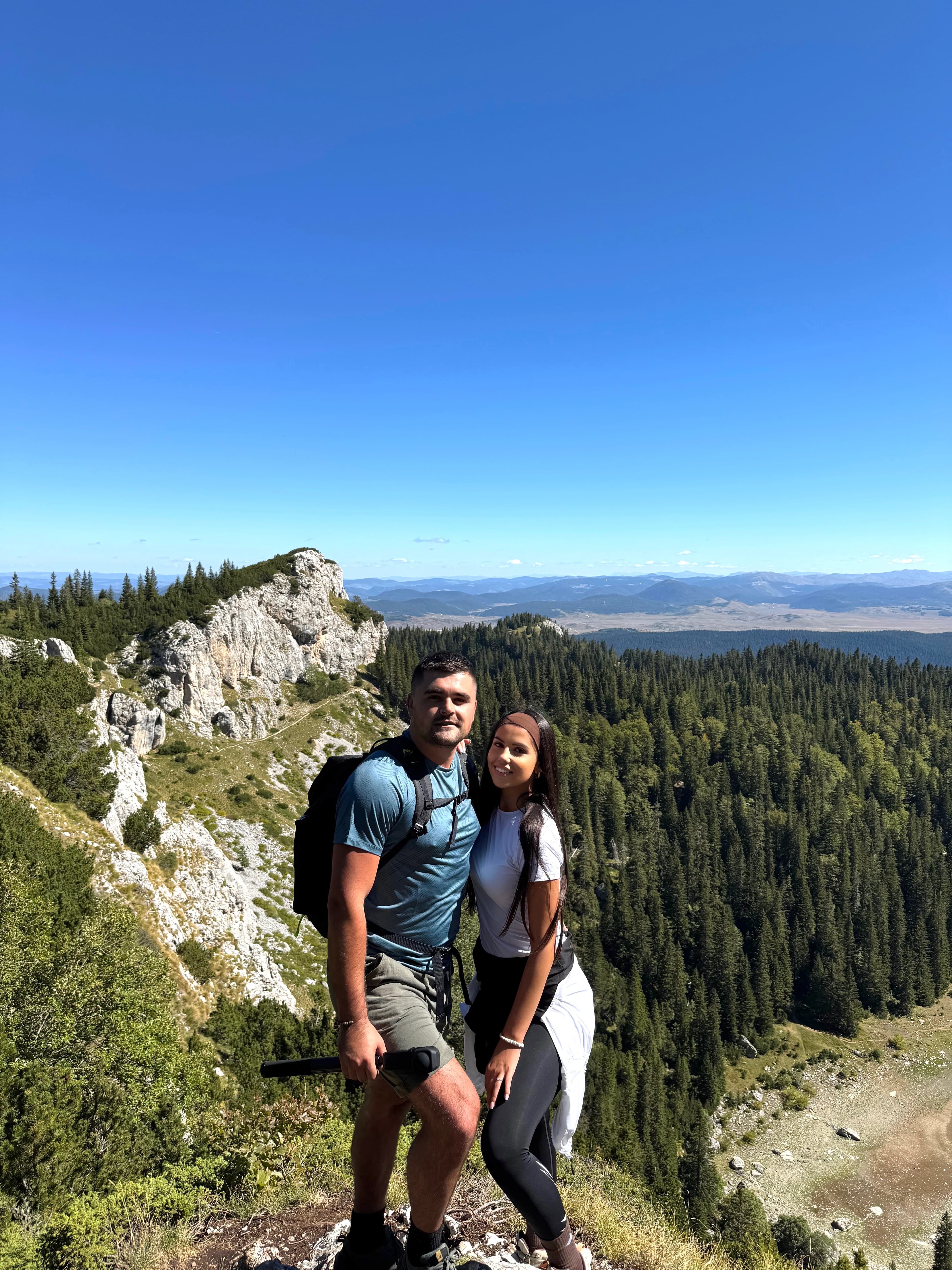 Petar i Nevena – ture po NP Sutjesci i okolini