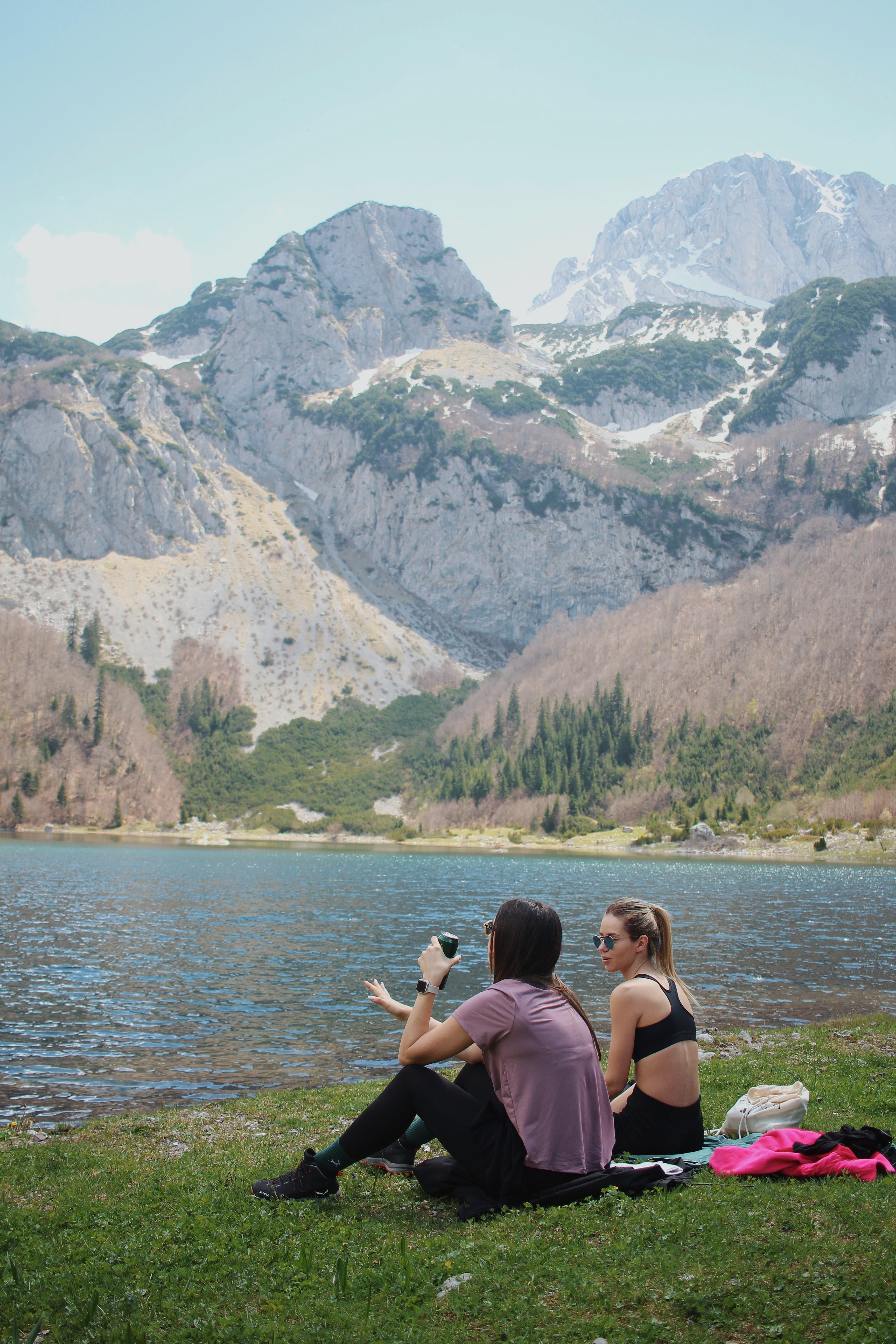 Odmor na turi – Trnovačko jezero