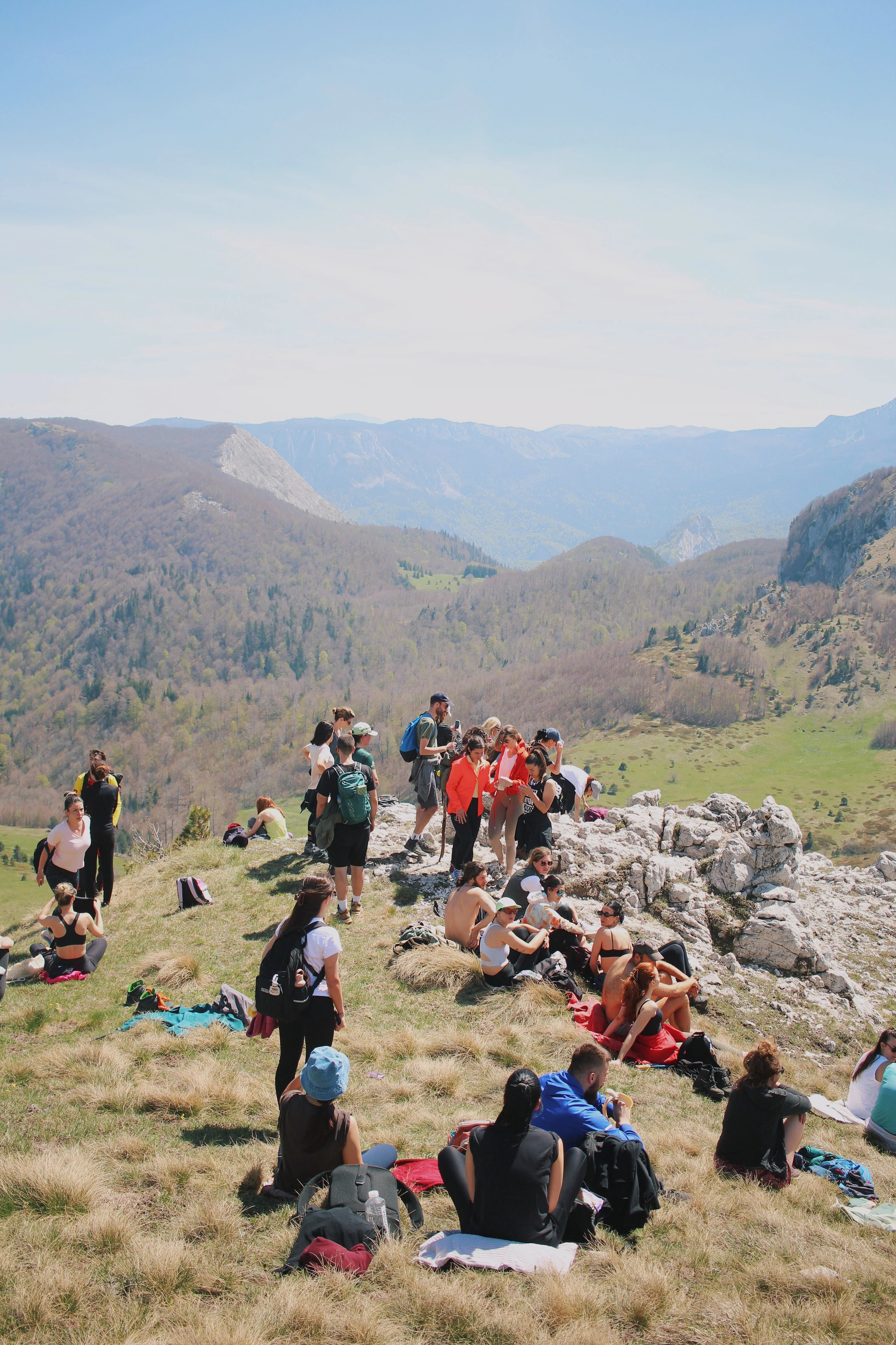 Uglješin vrh – pogled