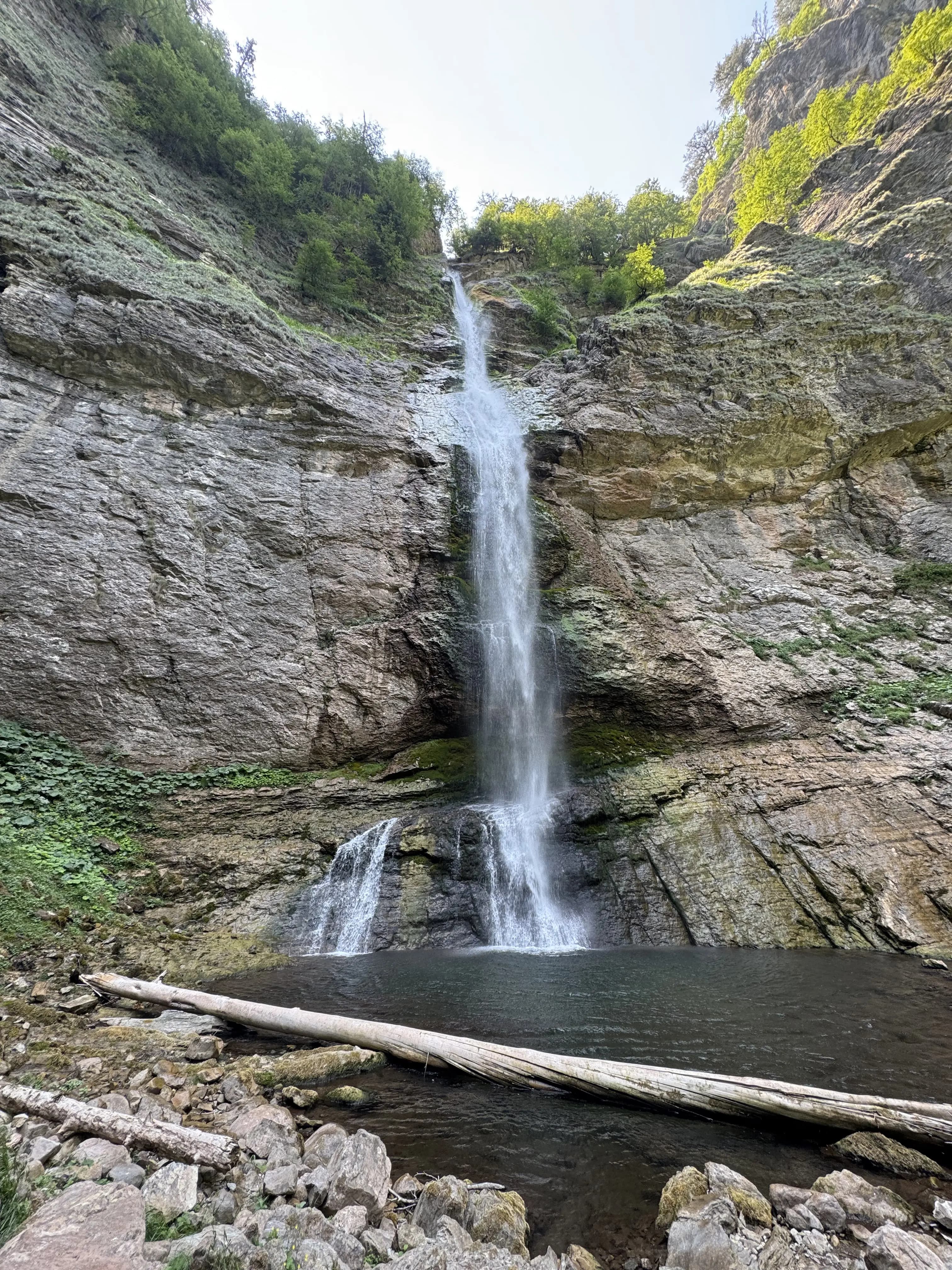 Vodopad Skakavac – Perućica