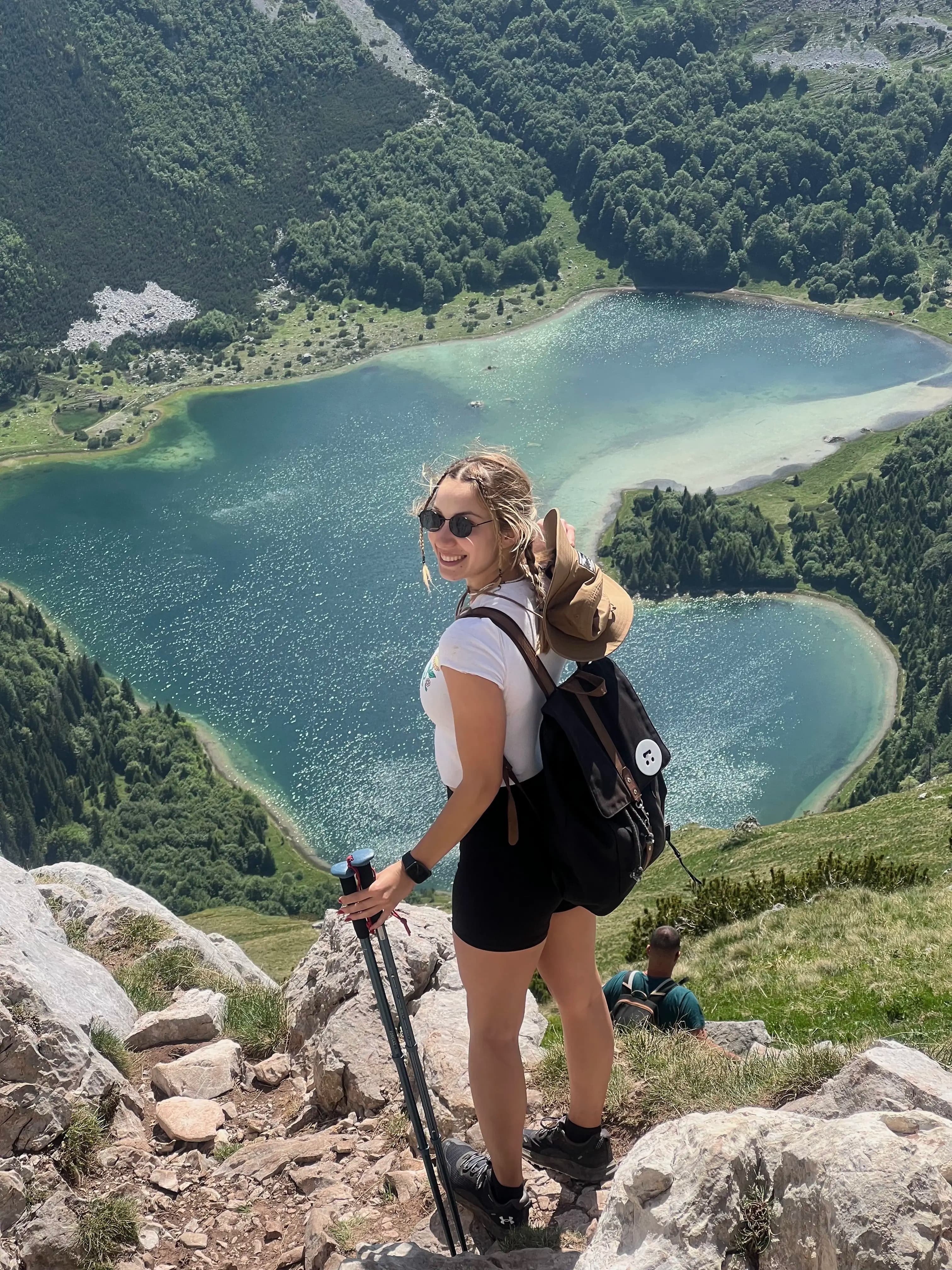 Trnovačko jezero – galerija