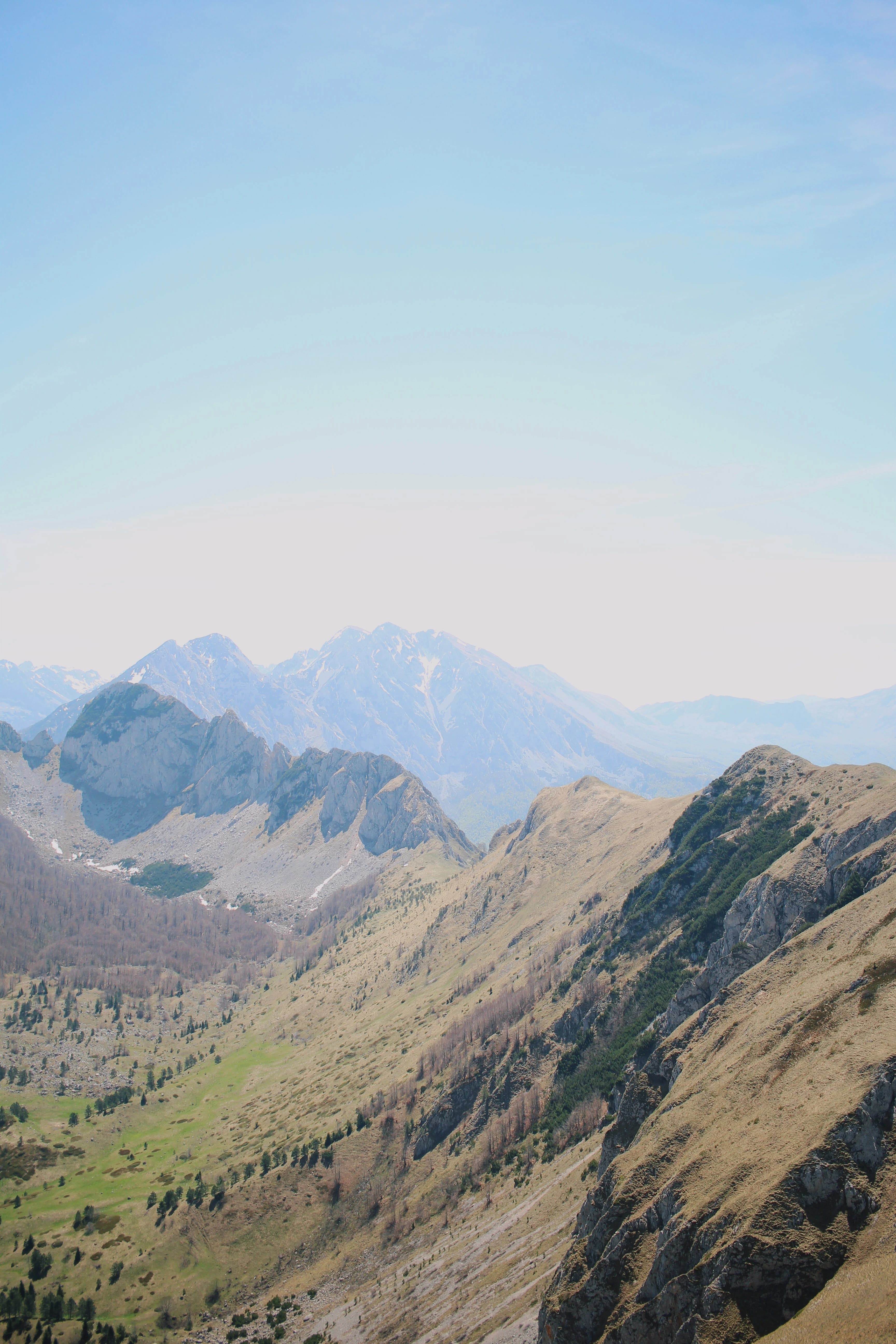 Zelengora – vidikovci