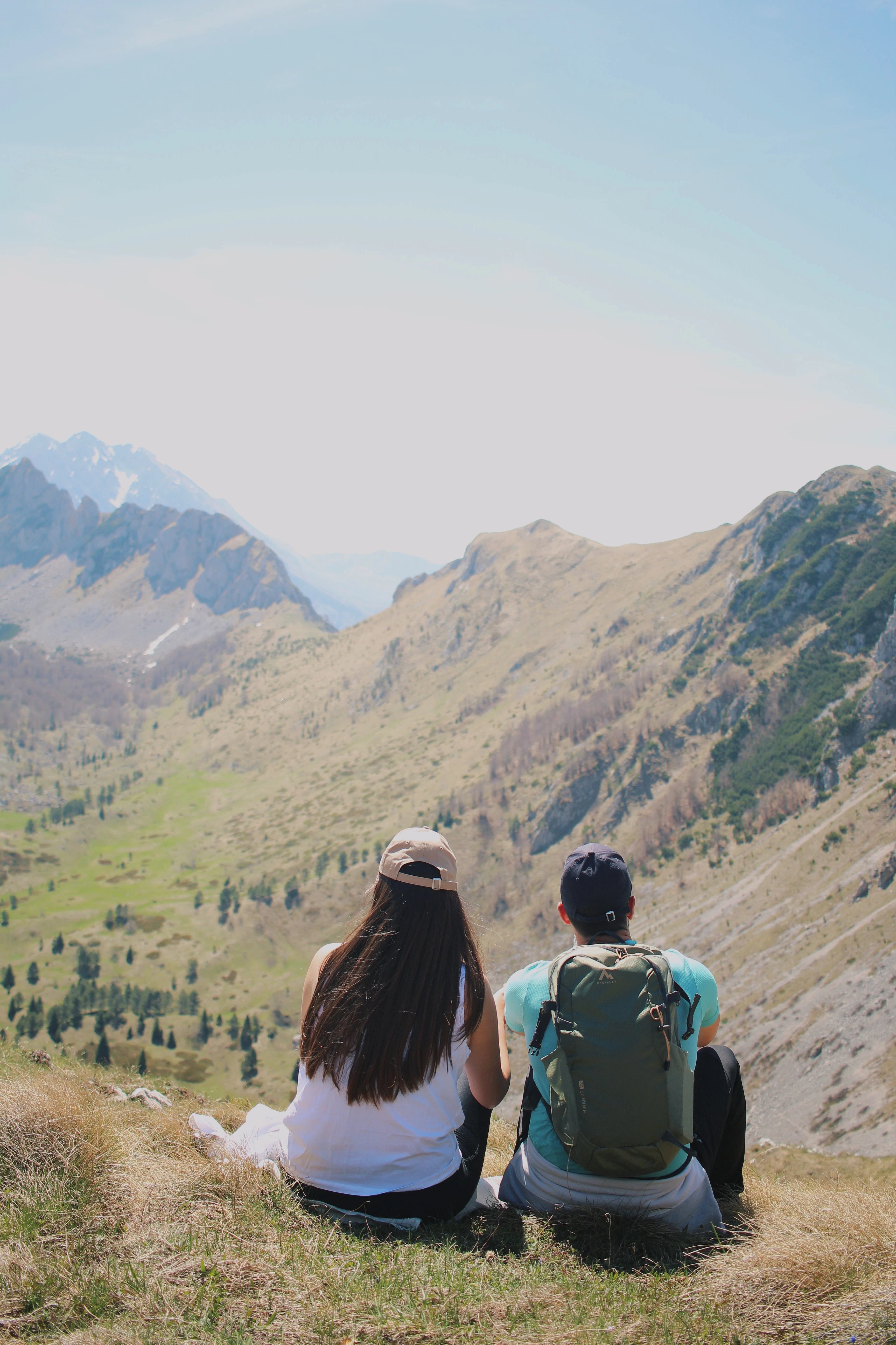 Zelengora – vrhovi