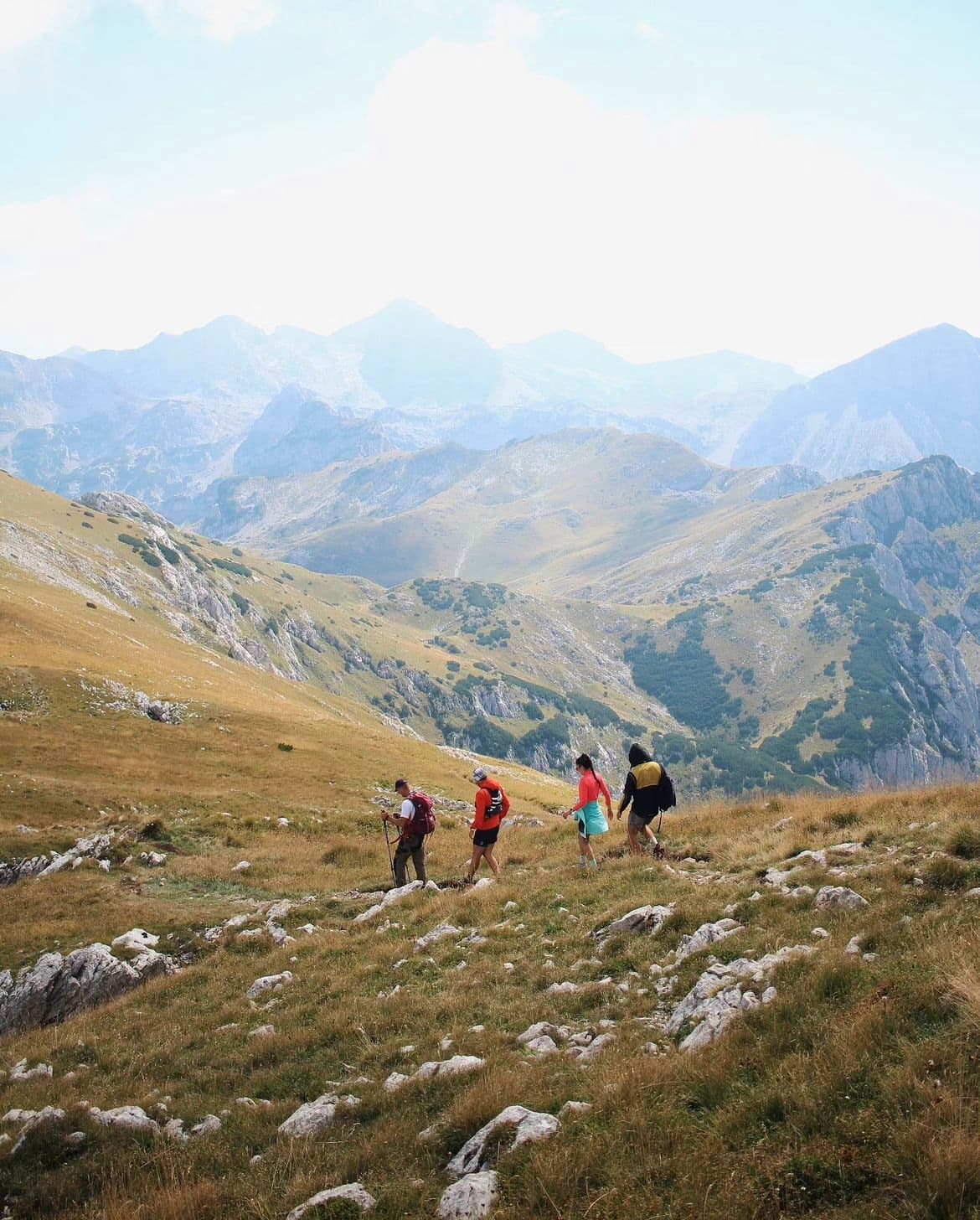 Sutjeska National Park – nature and views