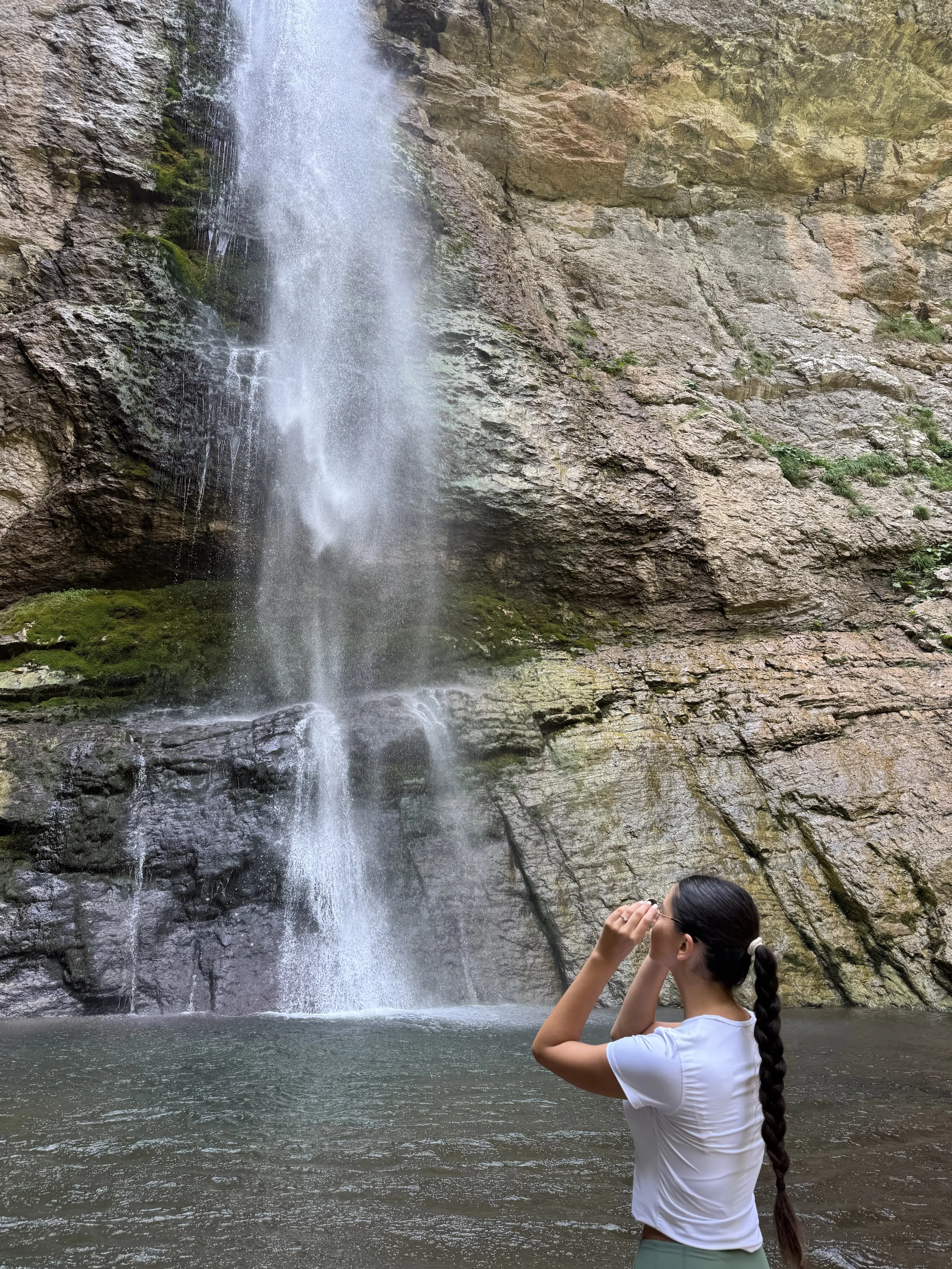 Skakavac Waterfall in Perućica rainforest – what to know before your visit
