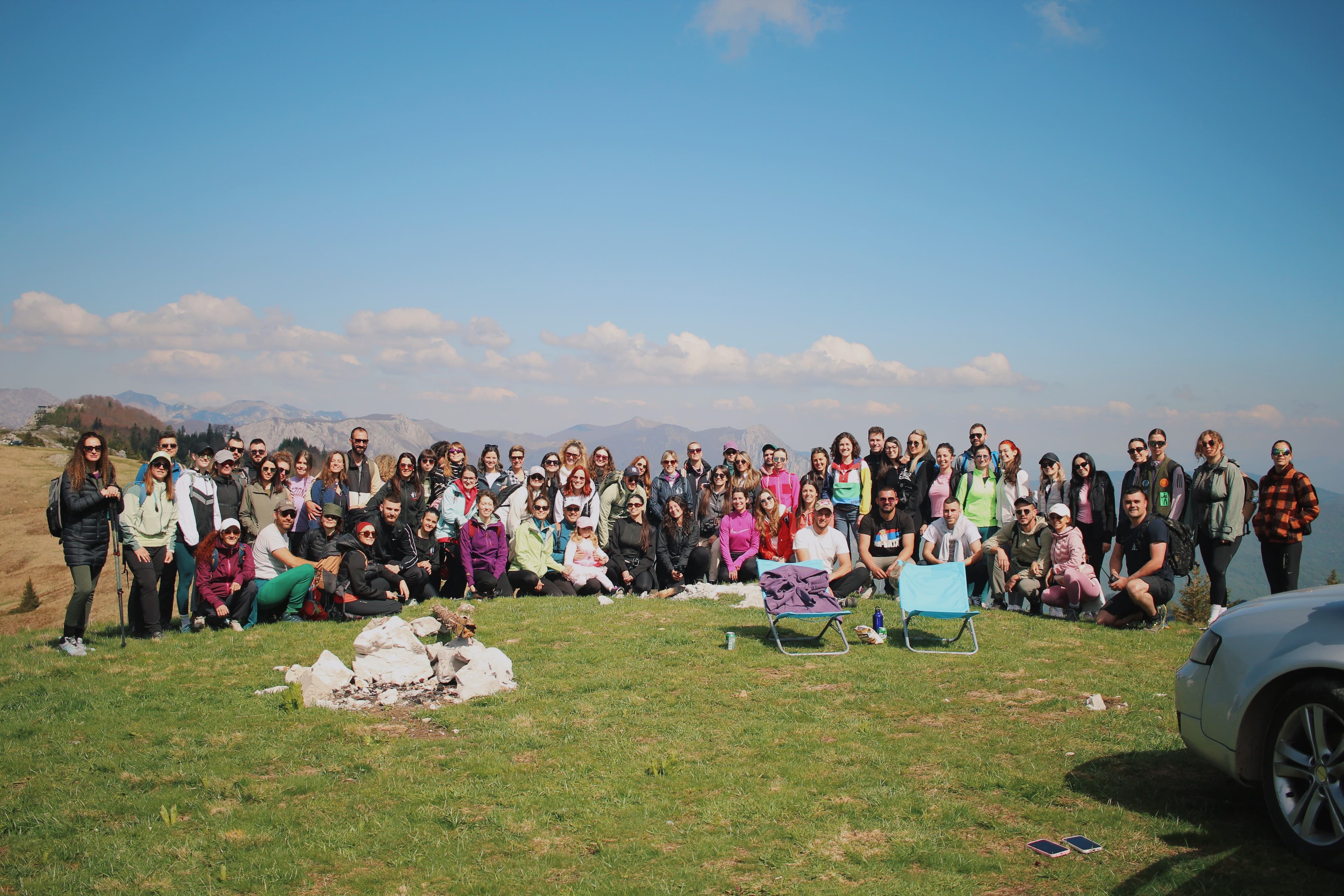 May Day Adventure – recap from Sutjeska National Park