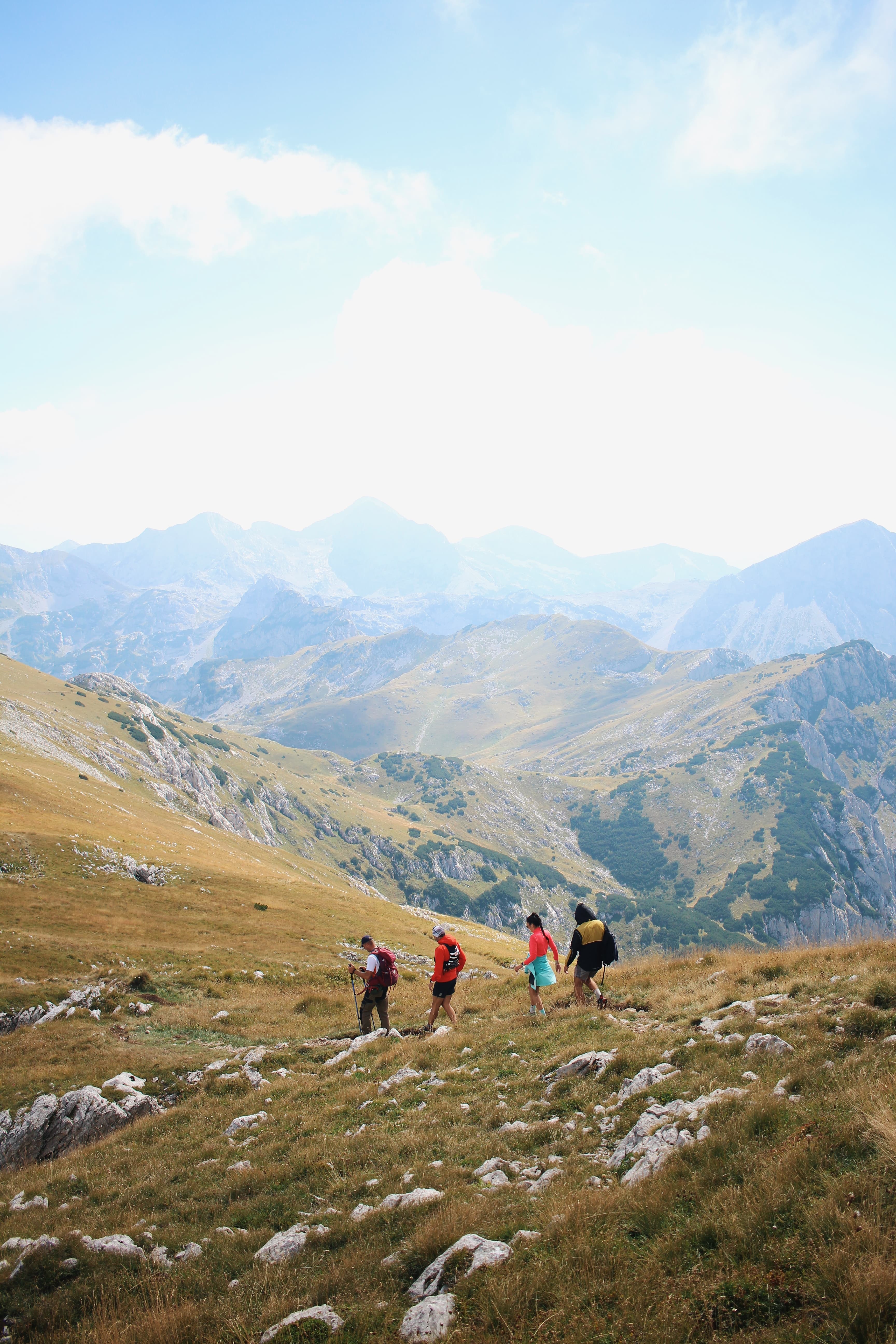 Šta ponijeti u NP Sutjeska