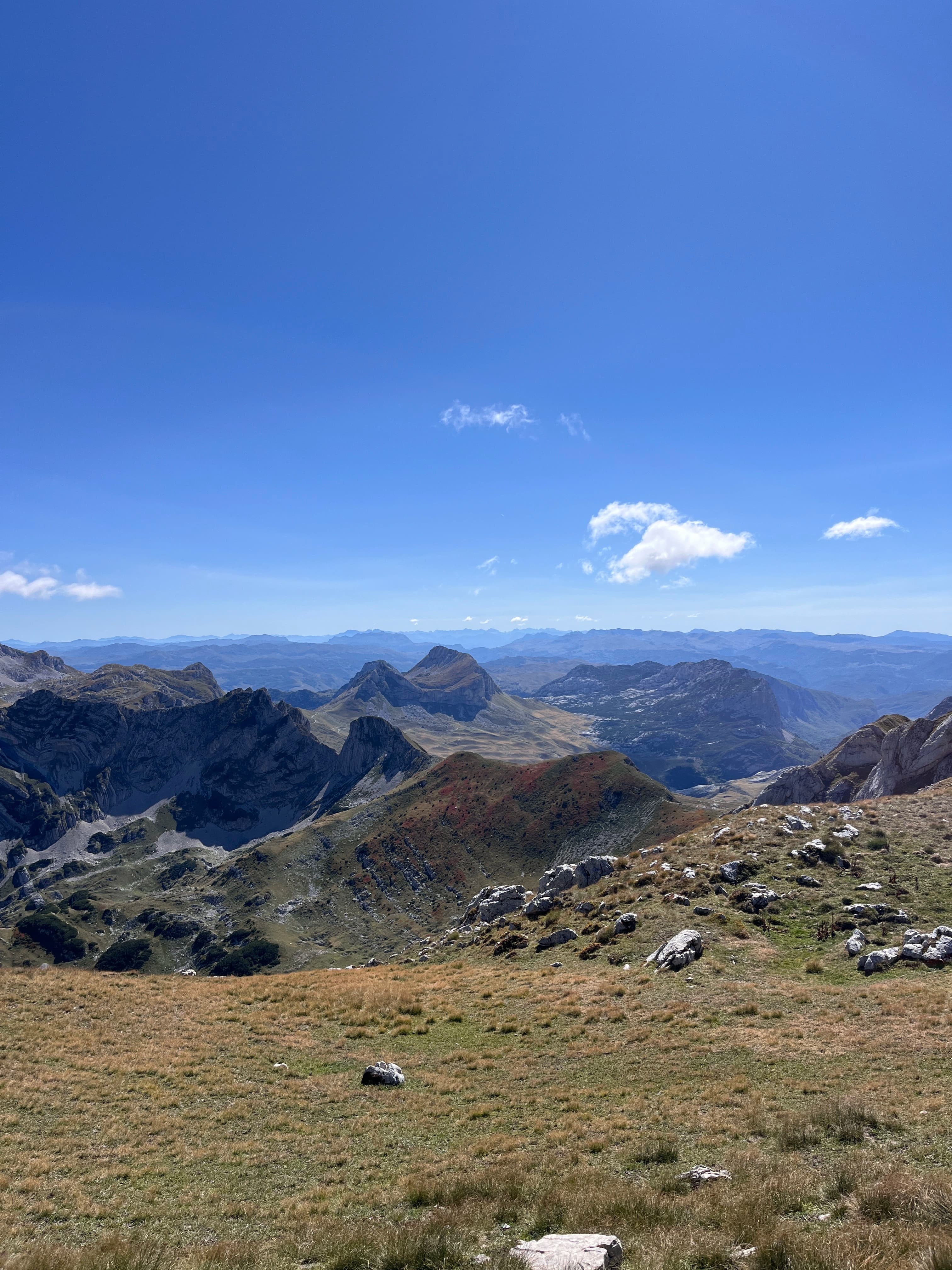 Durmitor Ring, Via Ferrata Piva and Prutaš summit – premium adventure in Montenegro