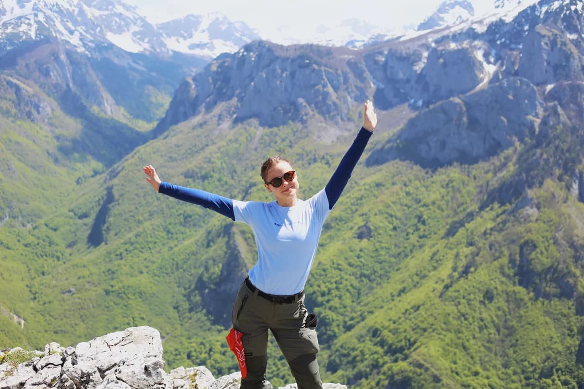 Vidikovac Zelengora NP Sutjeska