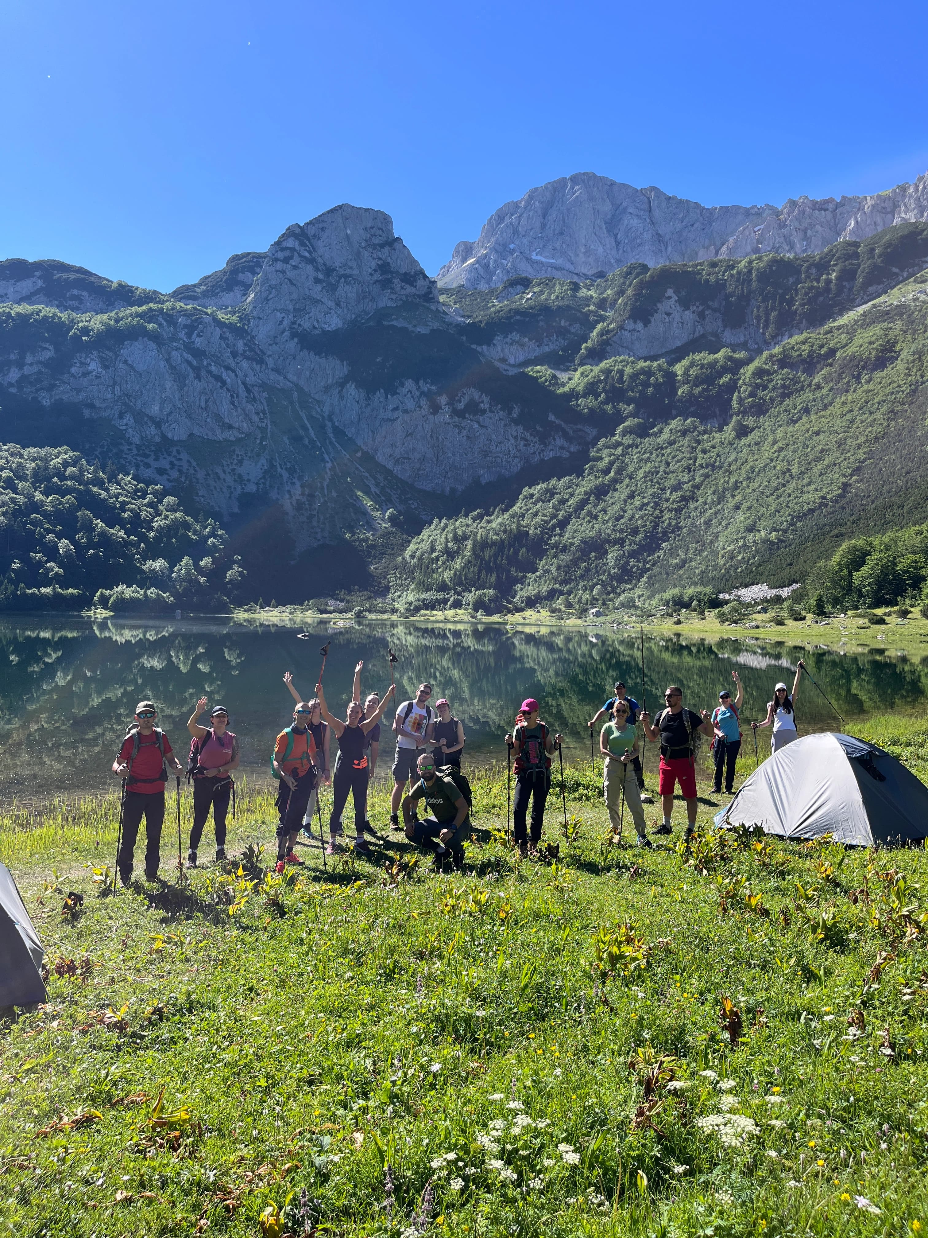 Maglić, Trnovačko Lake and Tara rafting – premium nature adventure