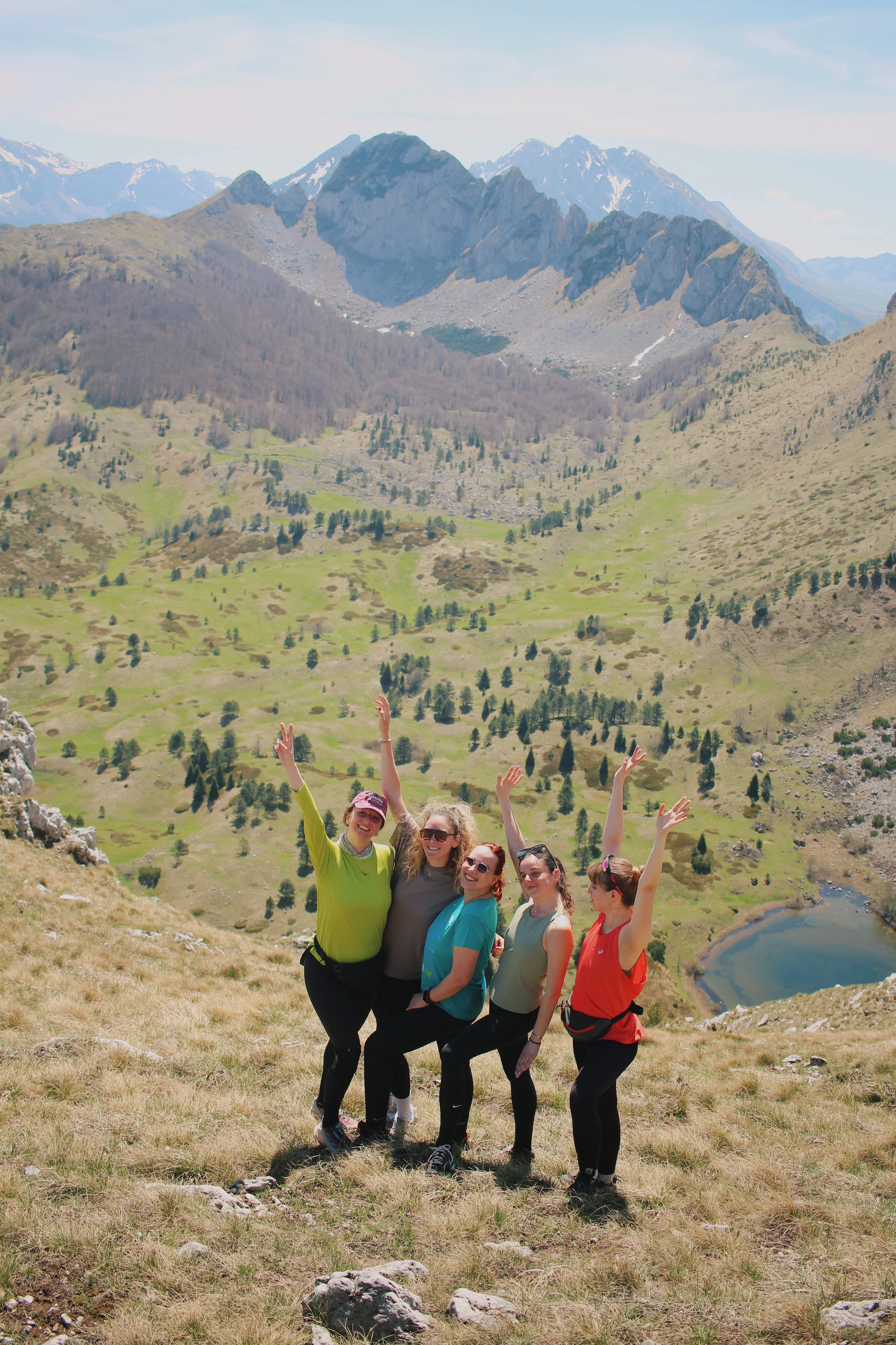 Camping on Zelengora with Bregoč summit and Jeep safari – Sutjeska NP, Zelengora